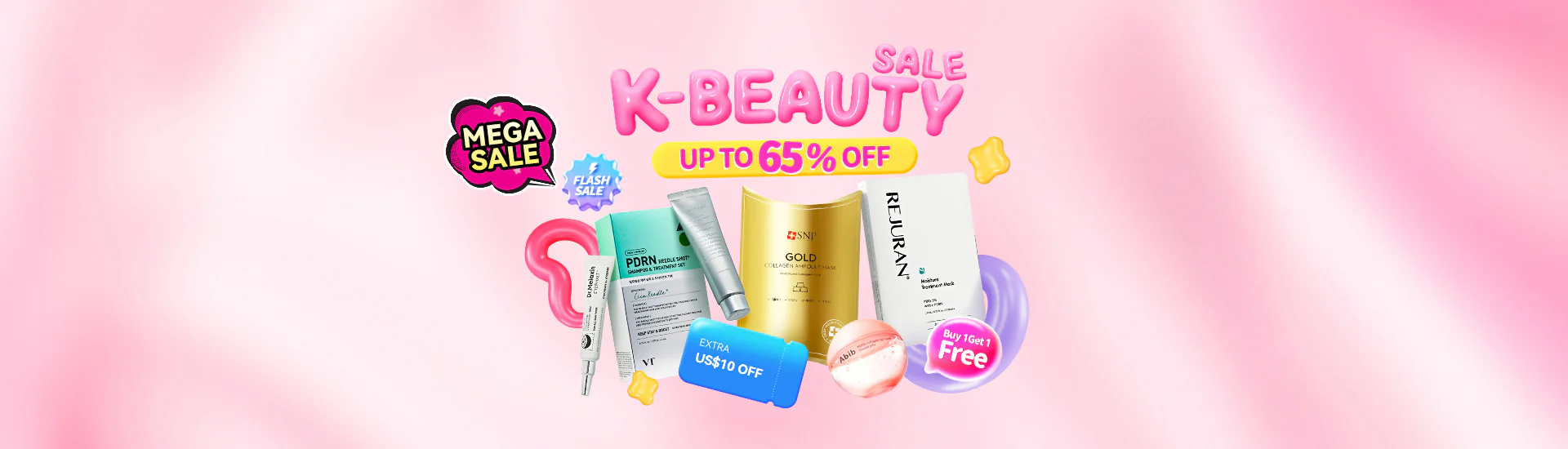 Luxury Beauty, Smarter Prices